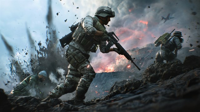 Battlefield 2042 Xbox One & Xbox Series X|S screenshot 2