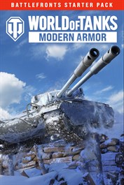 World of Tanks – Battlefronts Starter Pack