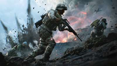 Battlefield 2042 screenshot 2