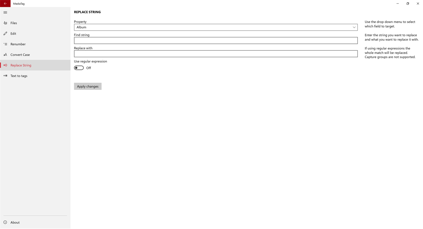 #5. MediaTag (Windows) بواسطة: Aftnet