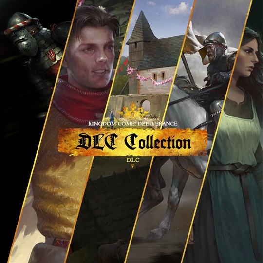 Kingdom Come: Deliverance - DLC Collection for xbox