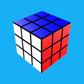 Magic Cube Puzzle 3D