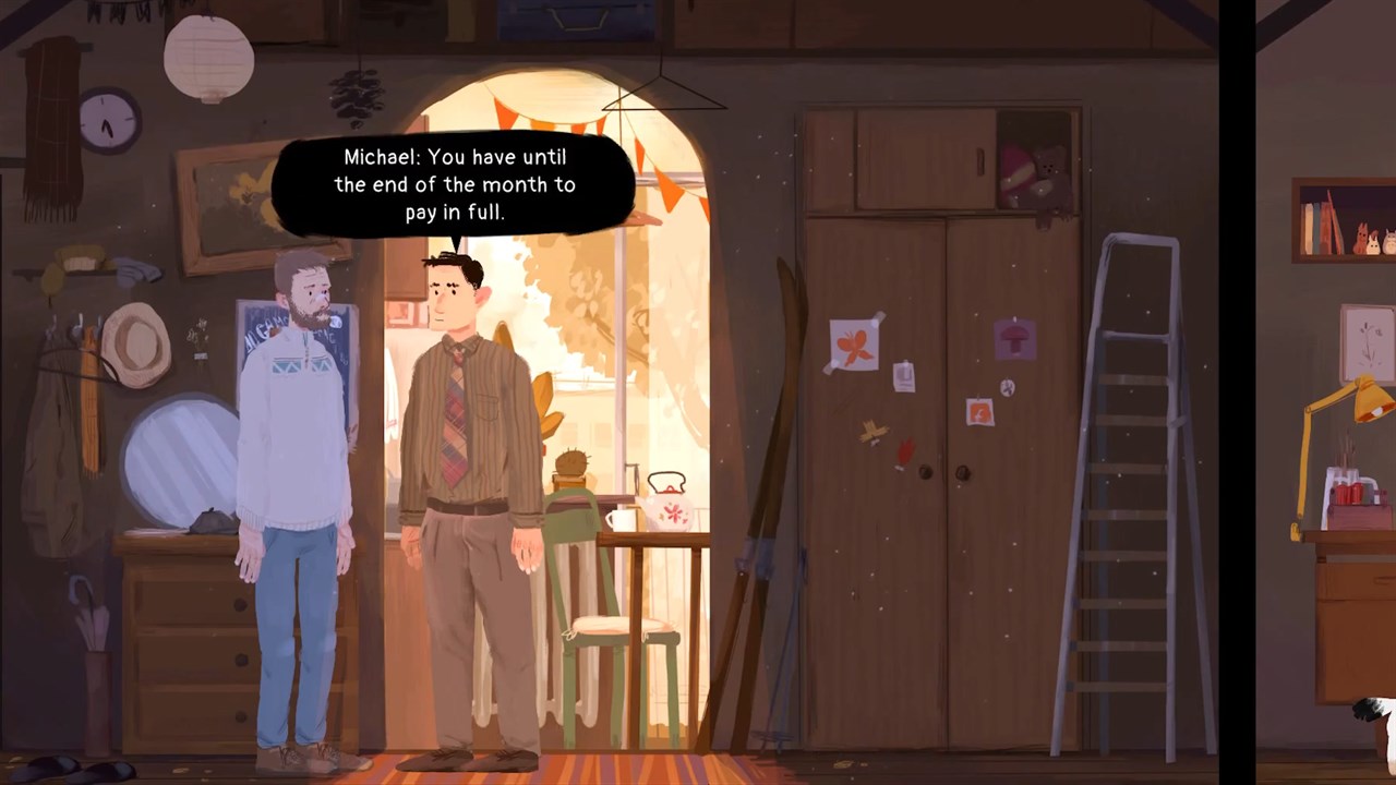 League of Enthusiastic Losers screenshot 1