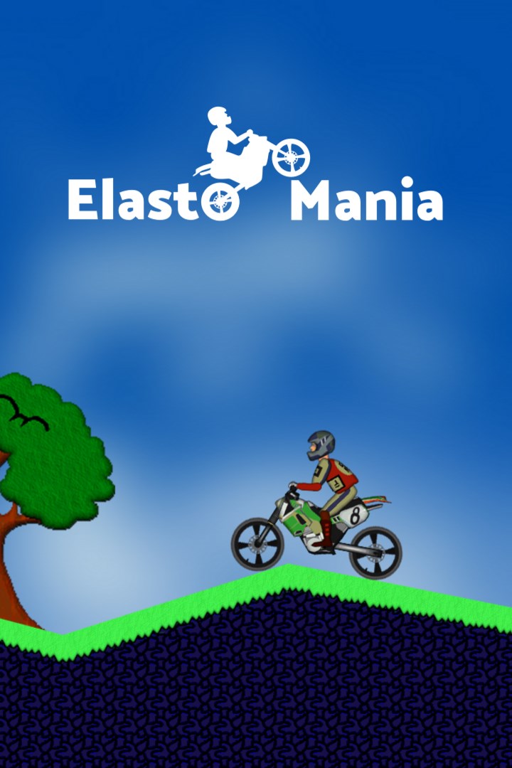 Скриншот №2 к Elasto Mania Remastered