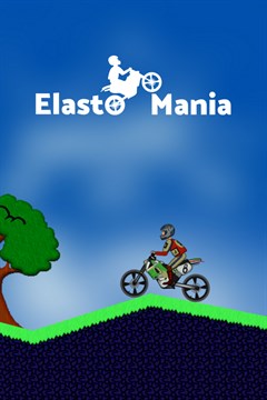 Cover poster for Elasto Mania Remastered