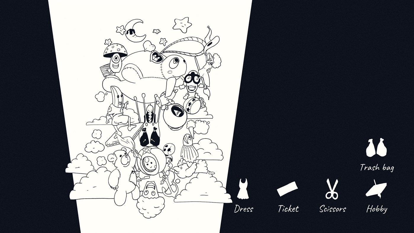 #9. My Hidden Things (Xbox) 来自: Big Way Games