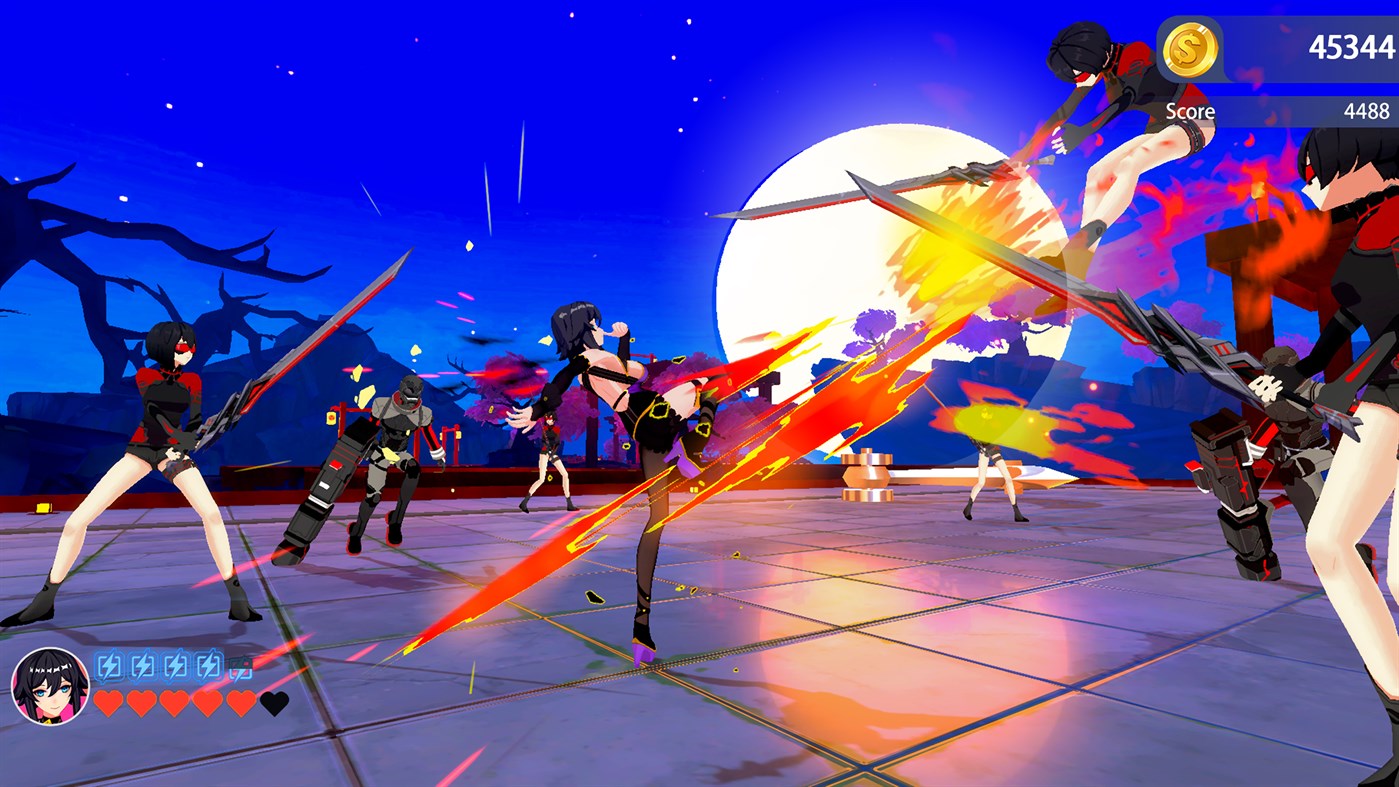 #2. Apex Heroines (Xbox) By: Happy Player