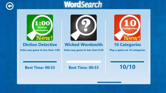 Word Search screenshot 6