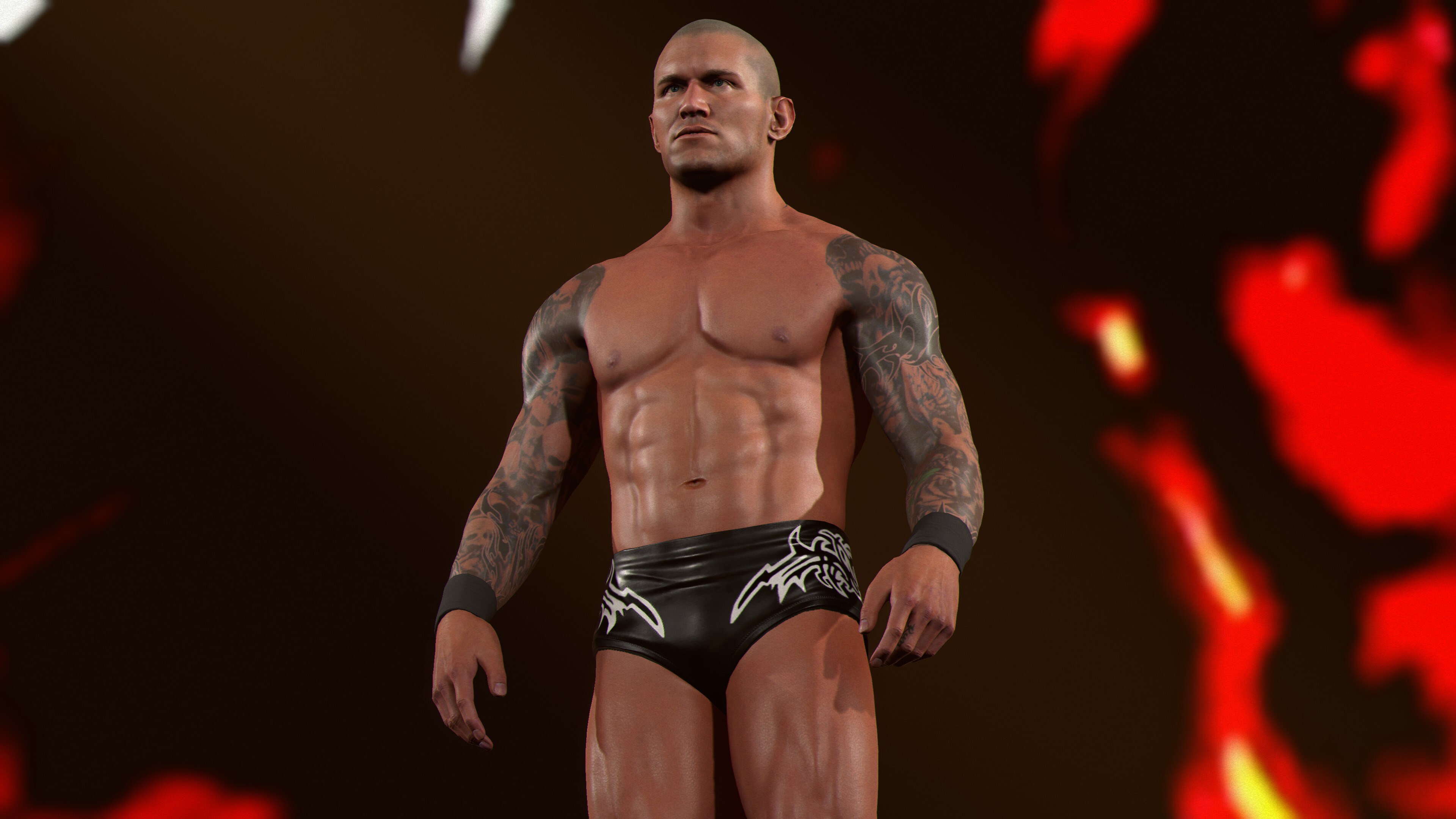 WWE 2K26 Persona Kart Paketi Ekran Görüntüsü 1
