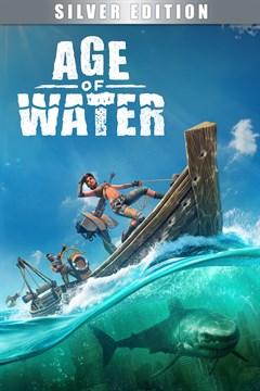 Cover poster for Age of Water - Silver Edition