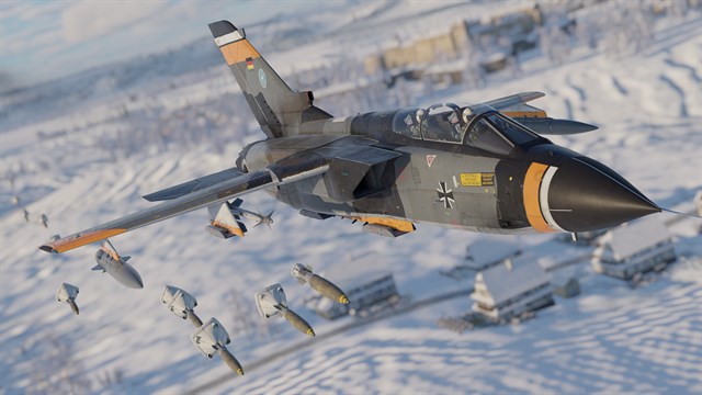 War Thunder - Tornado IDS WTD 61 Pack screenshot 2