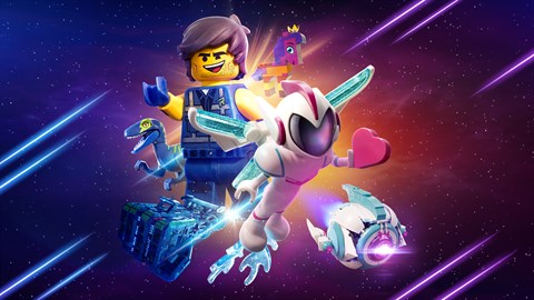 Galactic Adventures Character & Level Pack