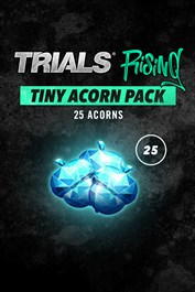 Paquete Tiny Acorn, de Trials Rising