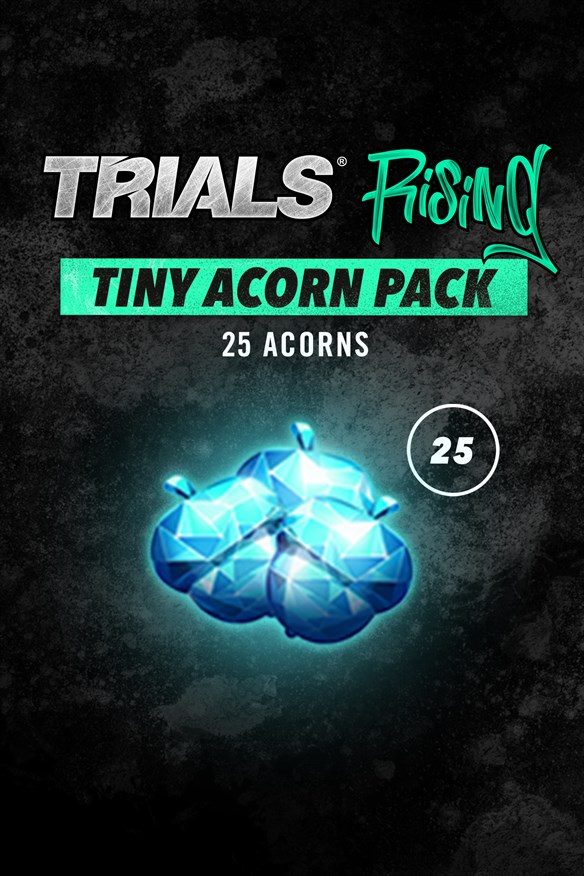 Trials Rising - Tiny Acorns Pack Xbox Series X|S and Xbox One cover art