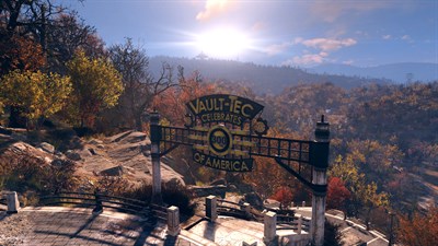 Fallout 76 — скриншот 2