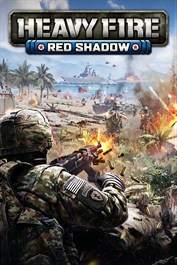 Heavy Fire: Red Shadow