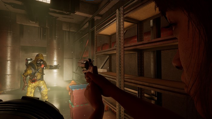 Outbreak: Cypress Reel Ticket Collection — скриншот 46