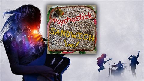 "This is Not a Song, It's a Sandwich!" - Psychostick