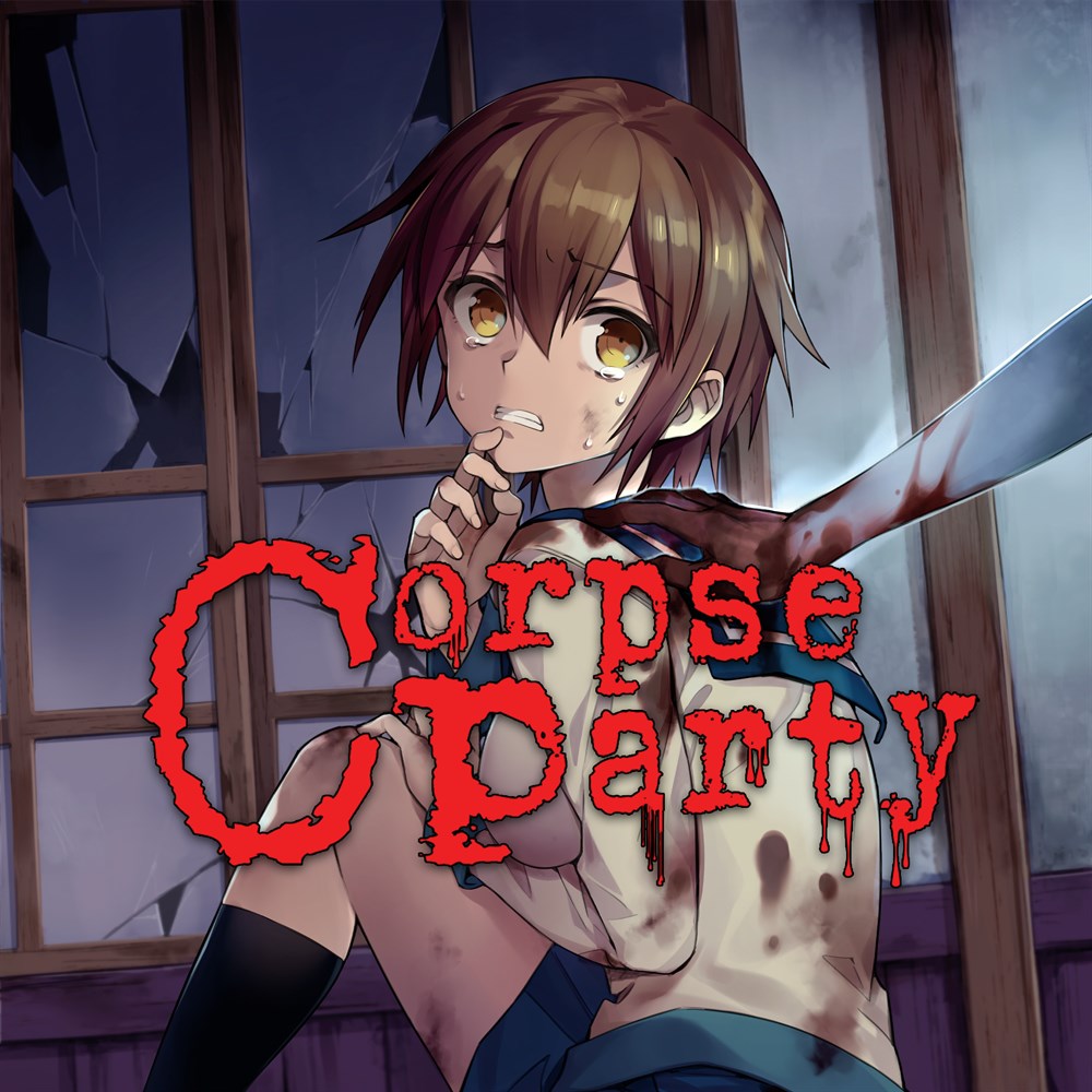 Corpse Party cover art (full size)