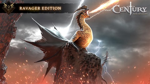 Century: Age of Ashes - Edition Ravageur