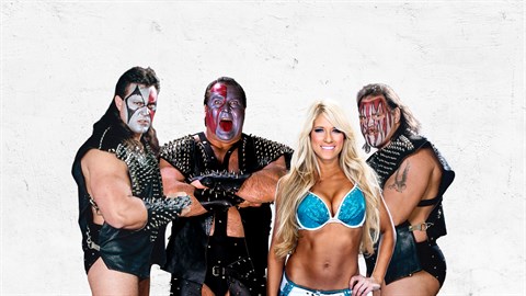 Абонемент WWE 2K26 Ringside Pass Premium Season 2