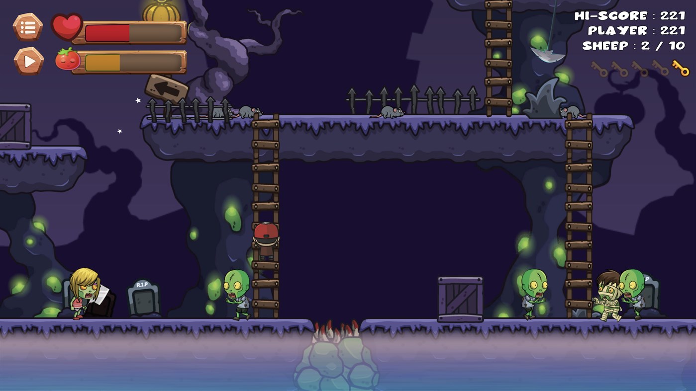 #6. S.T.Z (Windows) 来自: BubbalooDigital