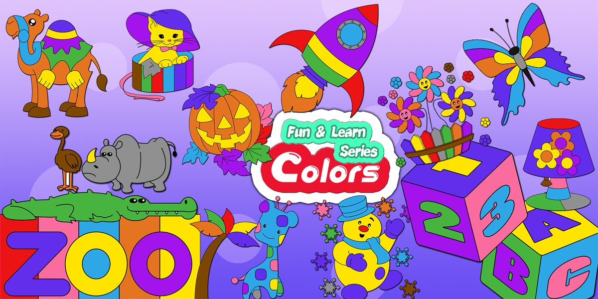 Get Coloring App for Kids - Microsoft Store