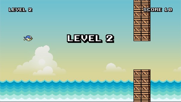 Flying Fish — 3