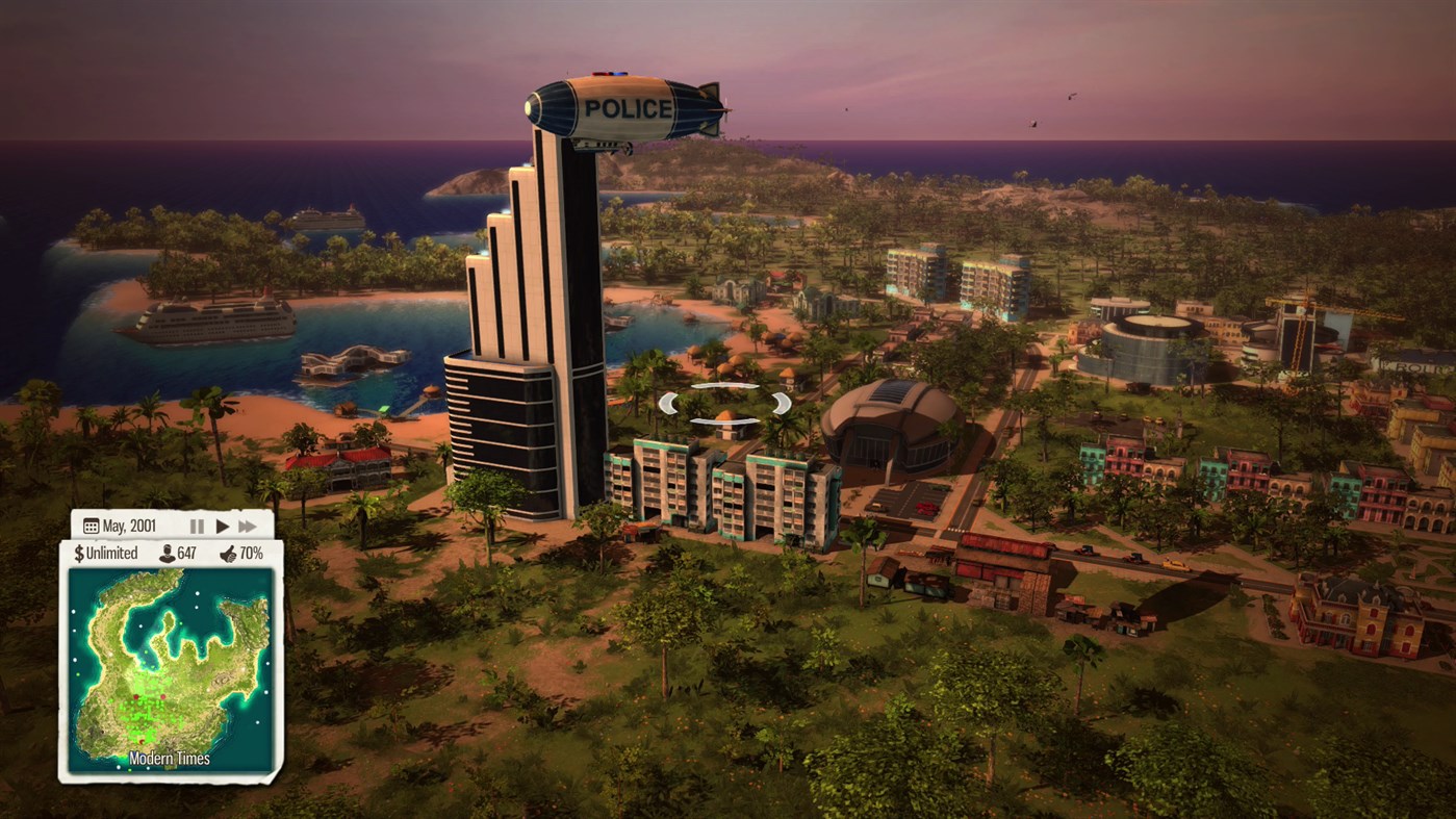 #6. Tropico 5 - Complete Collection (Xbox) Podle: Kalypso Media Group