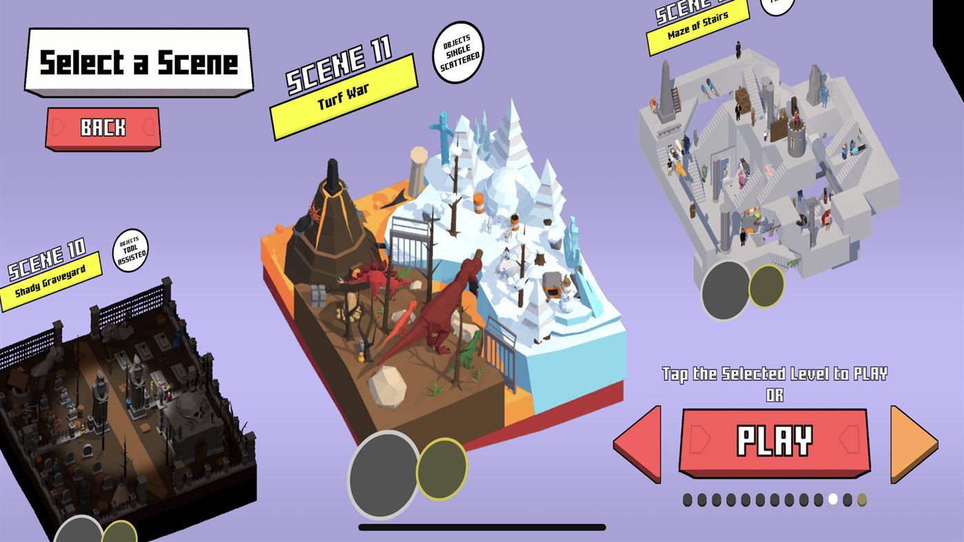 #3. 3D Hidden Object Challenge (Xbox) 由: Magnin and Associates