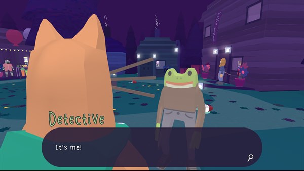 Frog Detective: The Entire Mystery — 6