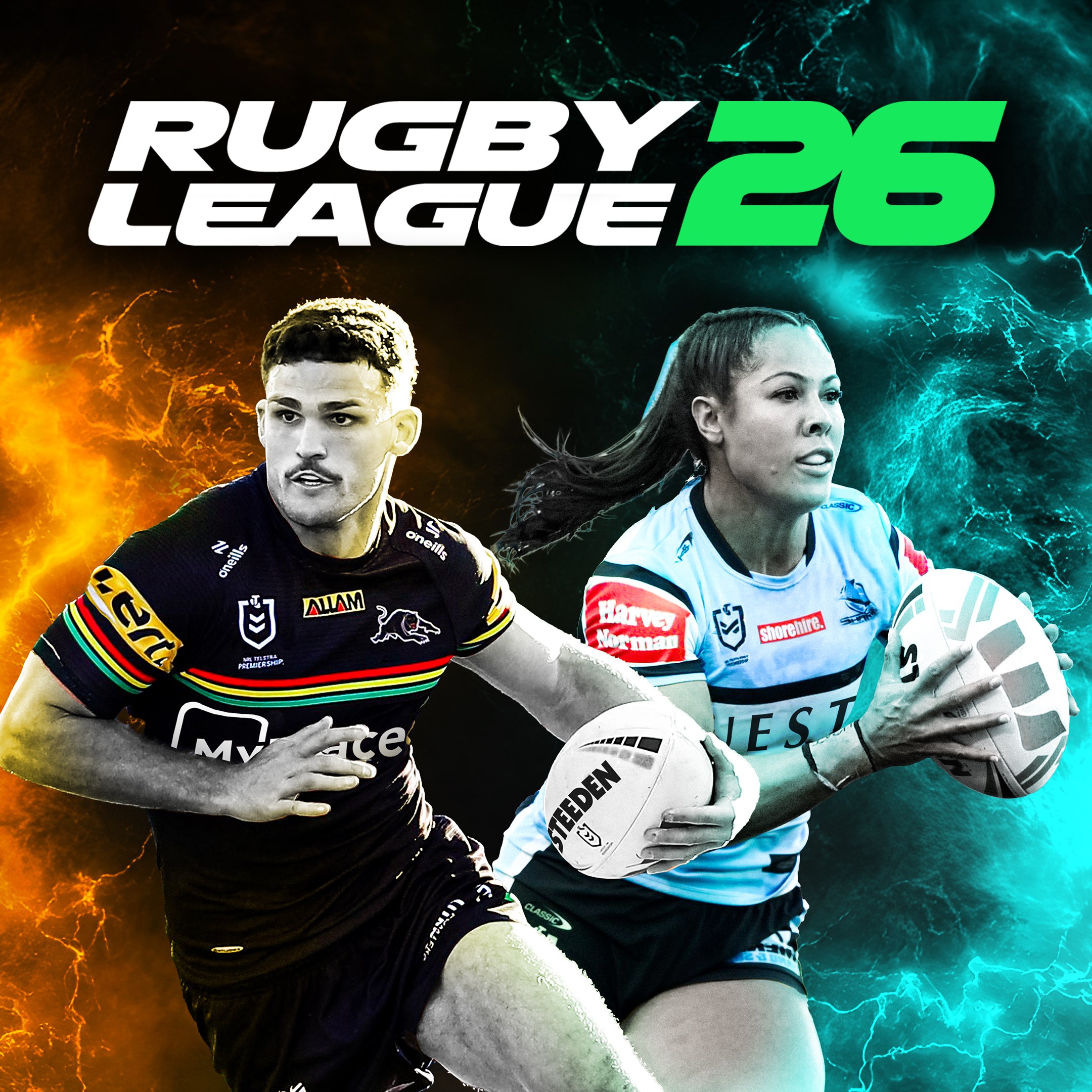 Rugby League 26
