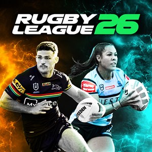 Rugby League 26 cover image