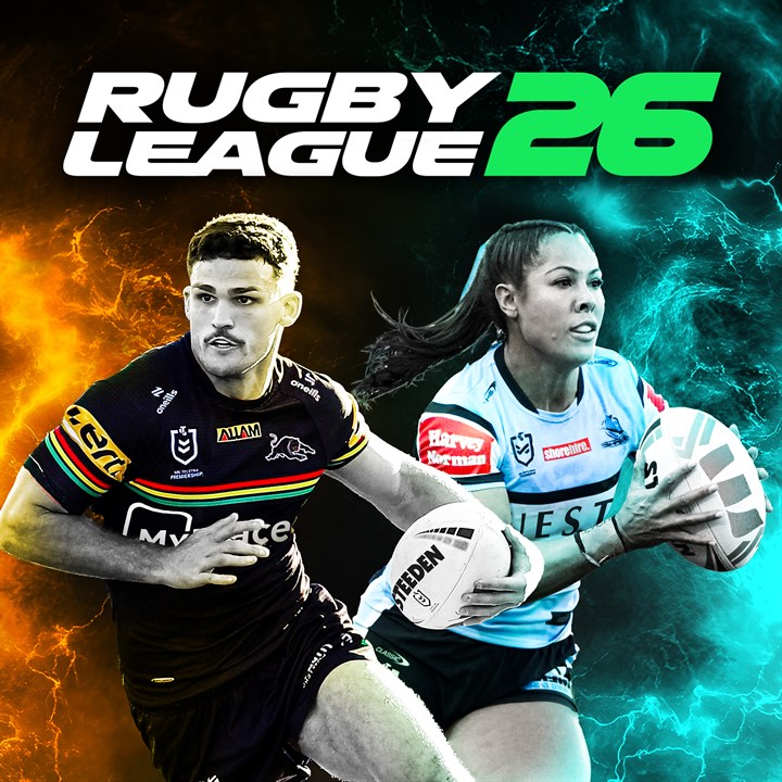 Rugby League 26