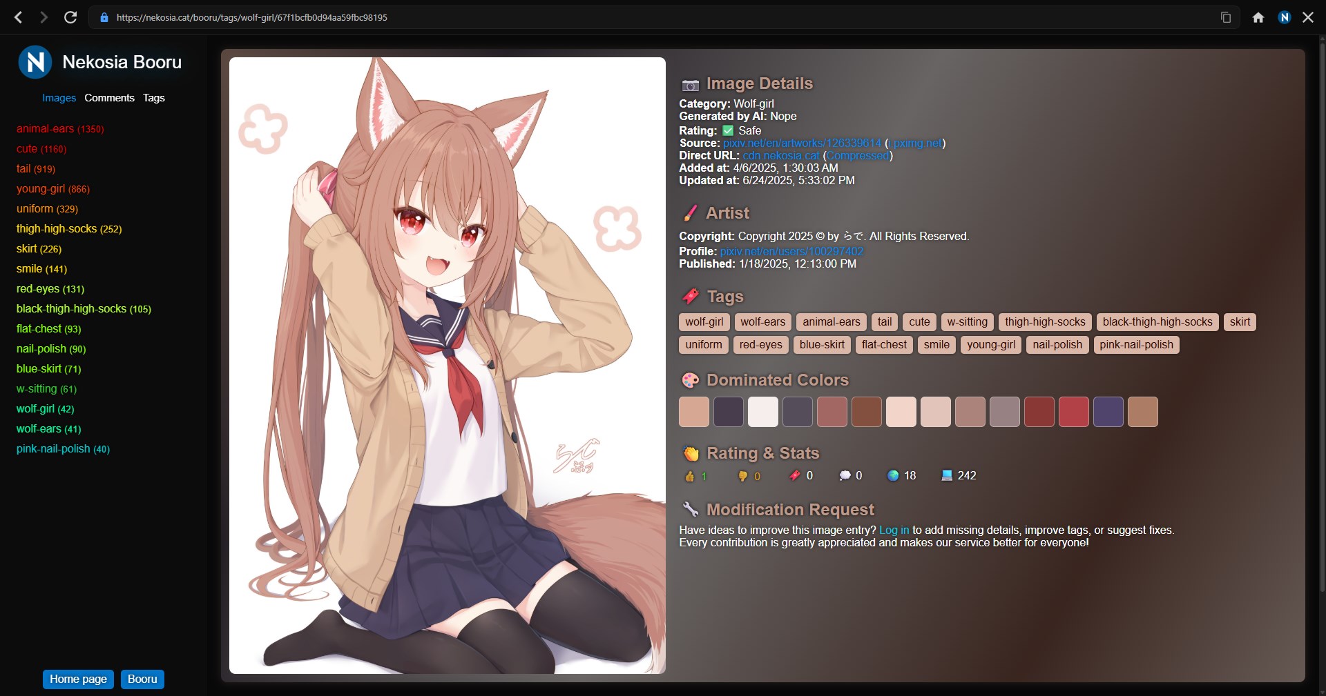 Cute Anime Images screenshot