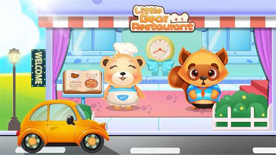 Little Bear Restaurant screenshot 1