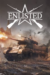 Enlisted - Отряд M8A1 GMC