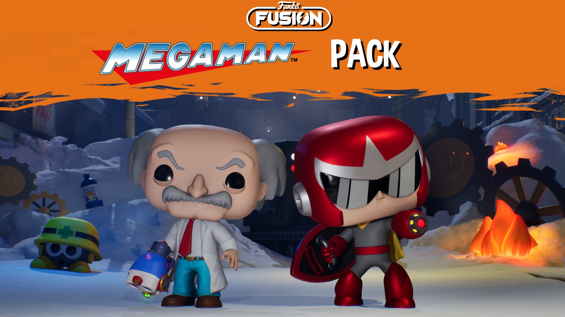 Mega Man Trailer