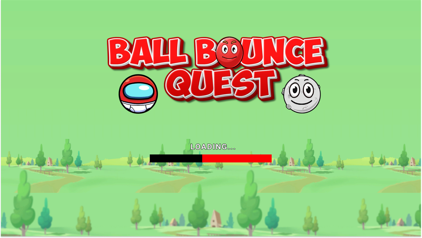 #1. Ball Bounce Quest (Windows) 来自: Luis Tapia