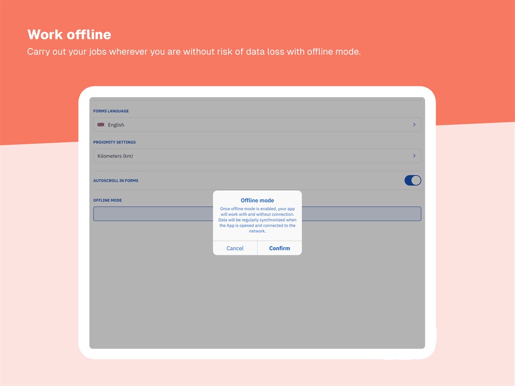 #4. Ermeo App (Windows) Przez: CAUSEWAY TECHNOLOGIES