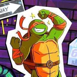 Aperçu Teenage Mutant Ninja Turtles: Tactical Takedown