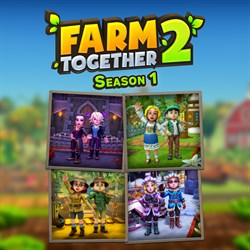 Farm Together 2 - Season 1 Bundle