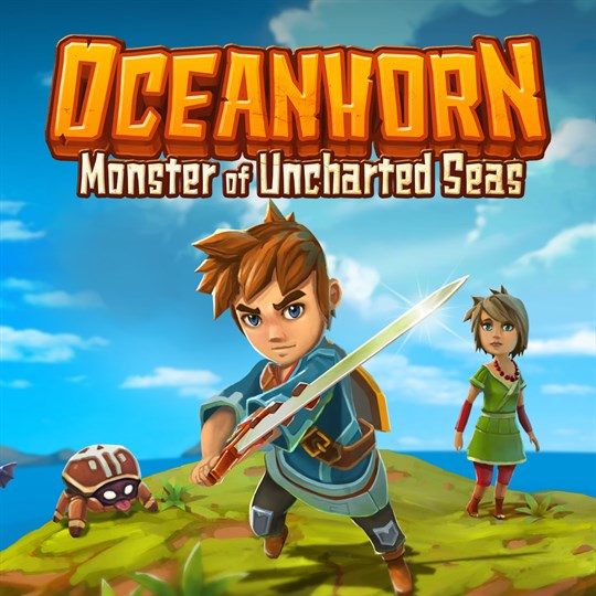 Oceanhorn - Monster of Uncharted Seas for xbox