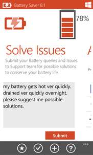 Battery Saver 8.1 screenshot 8