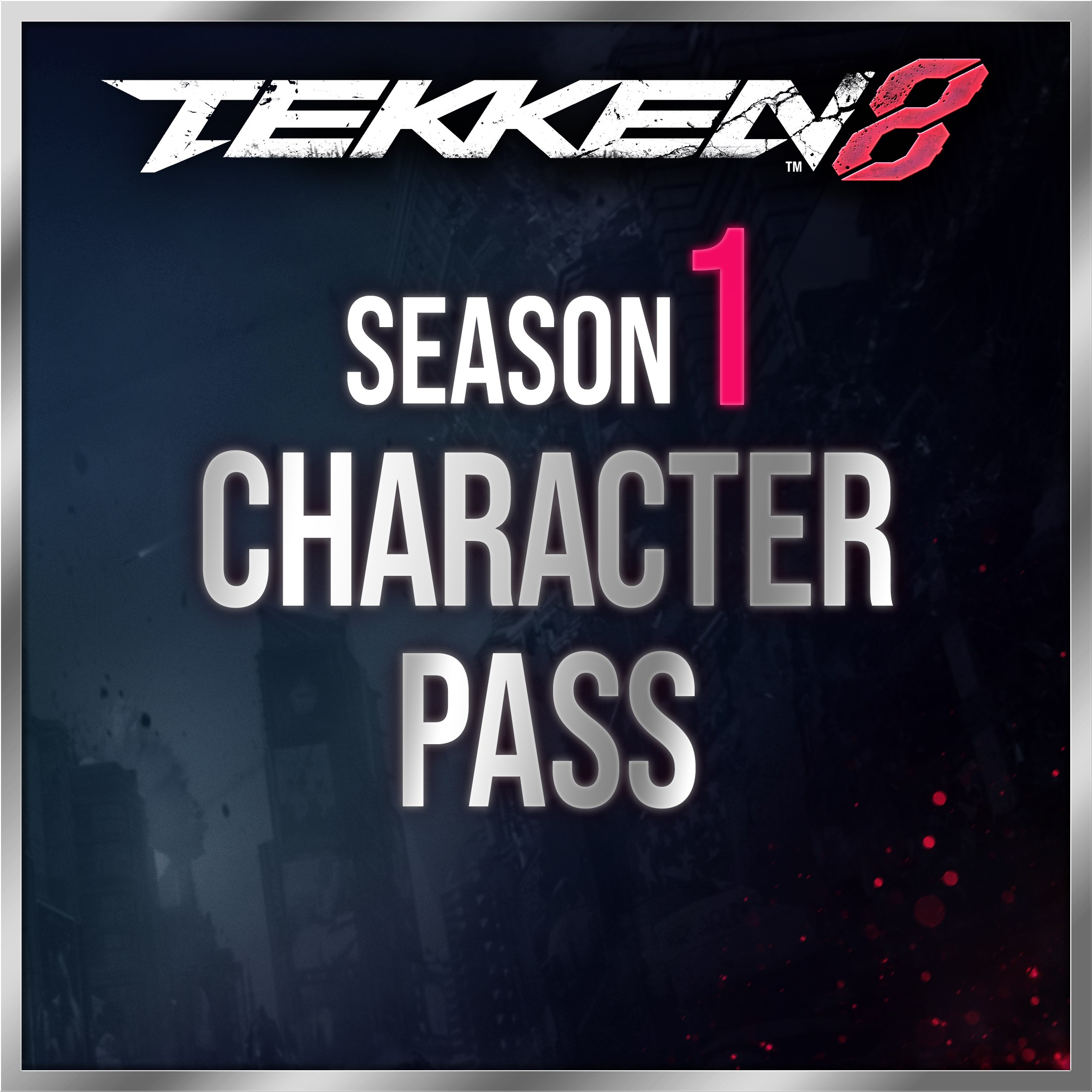 TEKKEN 8 - Passe de personagem da temporada 1