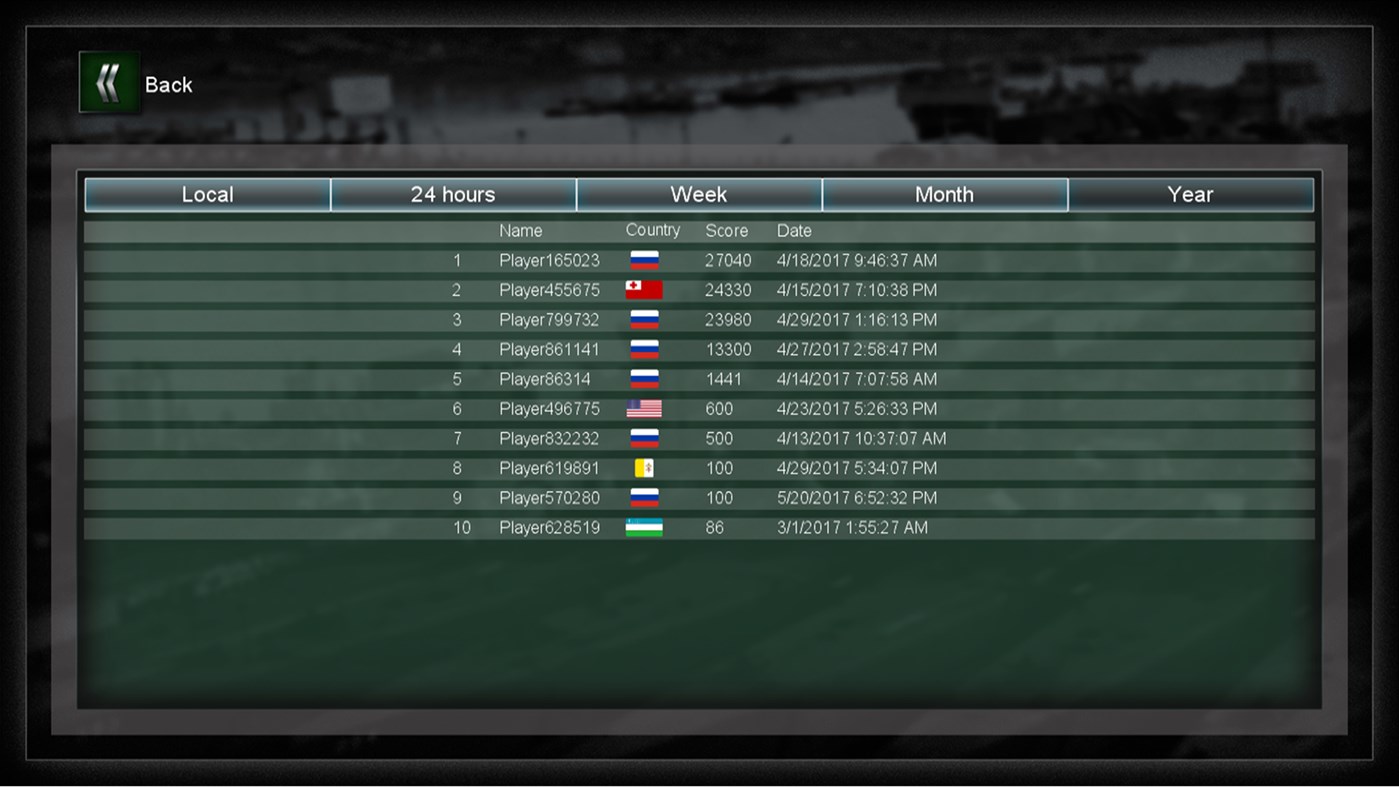 #8. Submarine Patrol 3D (Xbox) By: Pepper-Games.com