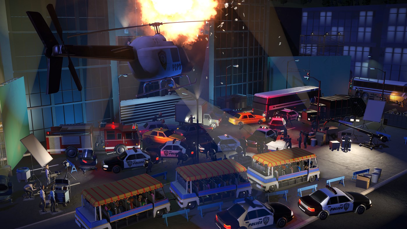 #3. Planet Coaster: Studios Pack (Xbox) 게시자: Frontier Developments