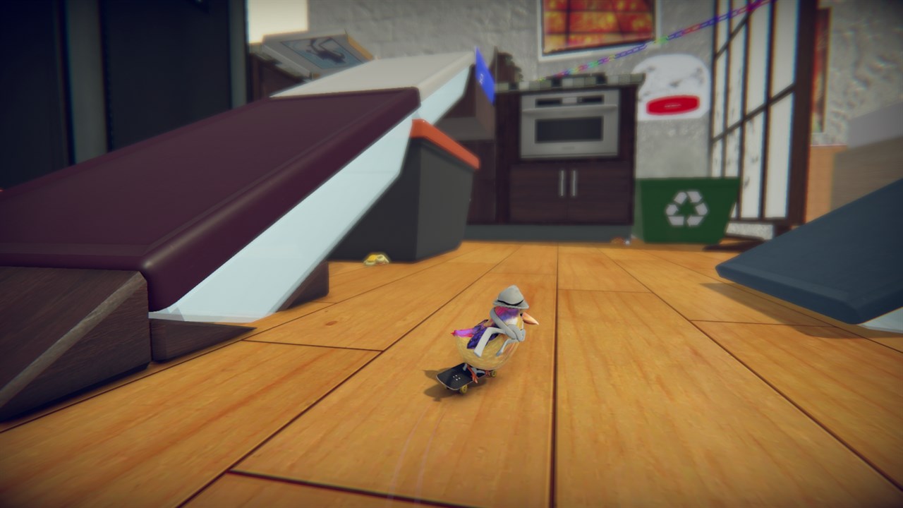 SkateBIRD screenshot 5