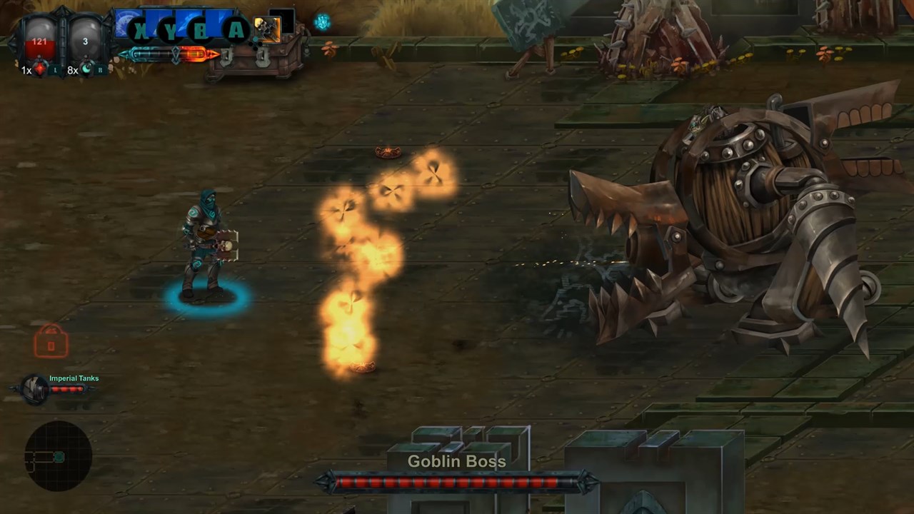 Moonfall Ultimate screenshot 4