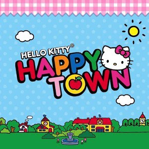 Hello Kitty Happy Town